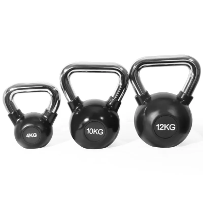 Rubber kettlebell Dumbbell 4kg, 6kg, 8kg, 10kg, 12kg, 14kg, 16kg, 18kg, 20kg, 22kg, 24kg, 26kg, 28kg, 30kg