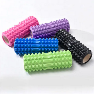 Roller Foam 12 Inch Angle Spike - Mix Color