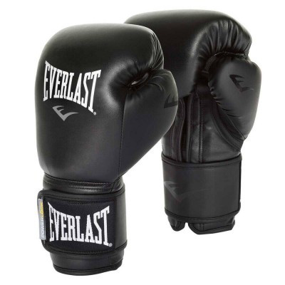 Everlast Leather Boxing Gloves 12oz