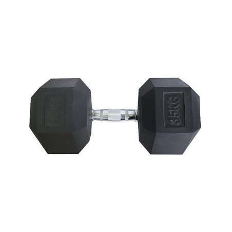 Good Quality 1 Pair Rubber coated hex dumbbell 2.5kg,5kg,7.5kg,10kg,12.5kg,15kg,17.5kg,20kg,22.5kg,25kg,27.5kg,30kg,32.5kg,35kg