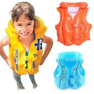 Swimming Vest Jacket for Kids