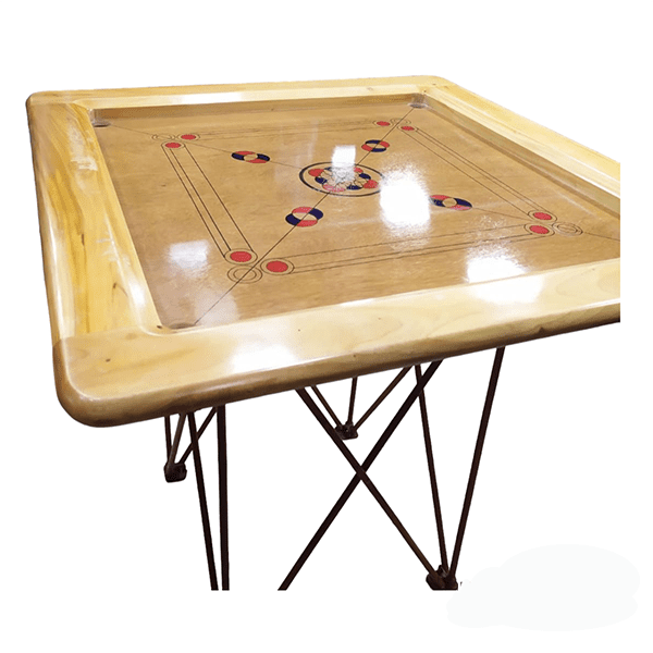 Solid Mehgoni Wood carrom Board 60 inch