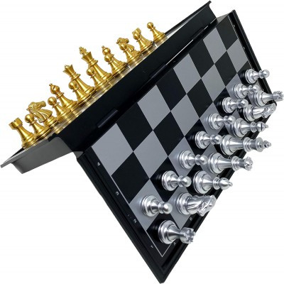 Chess Folding Magnetic Board large