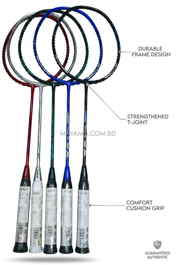 VSE Titan 10 Special Badminton Racket