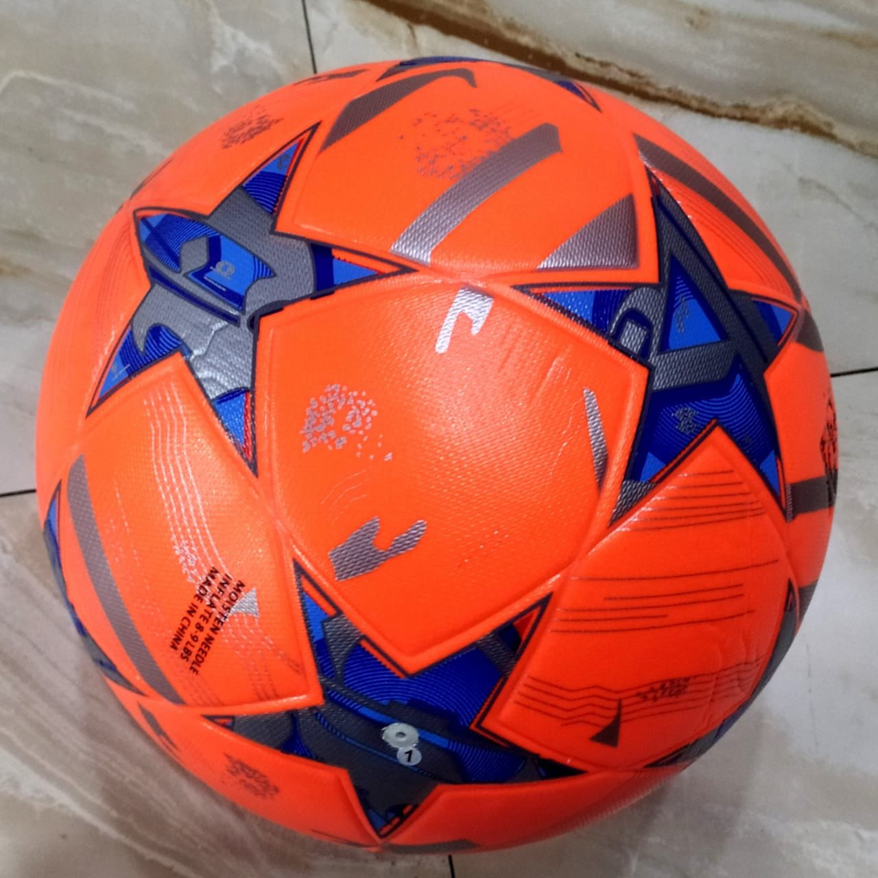 Football  Club Ball Size 5