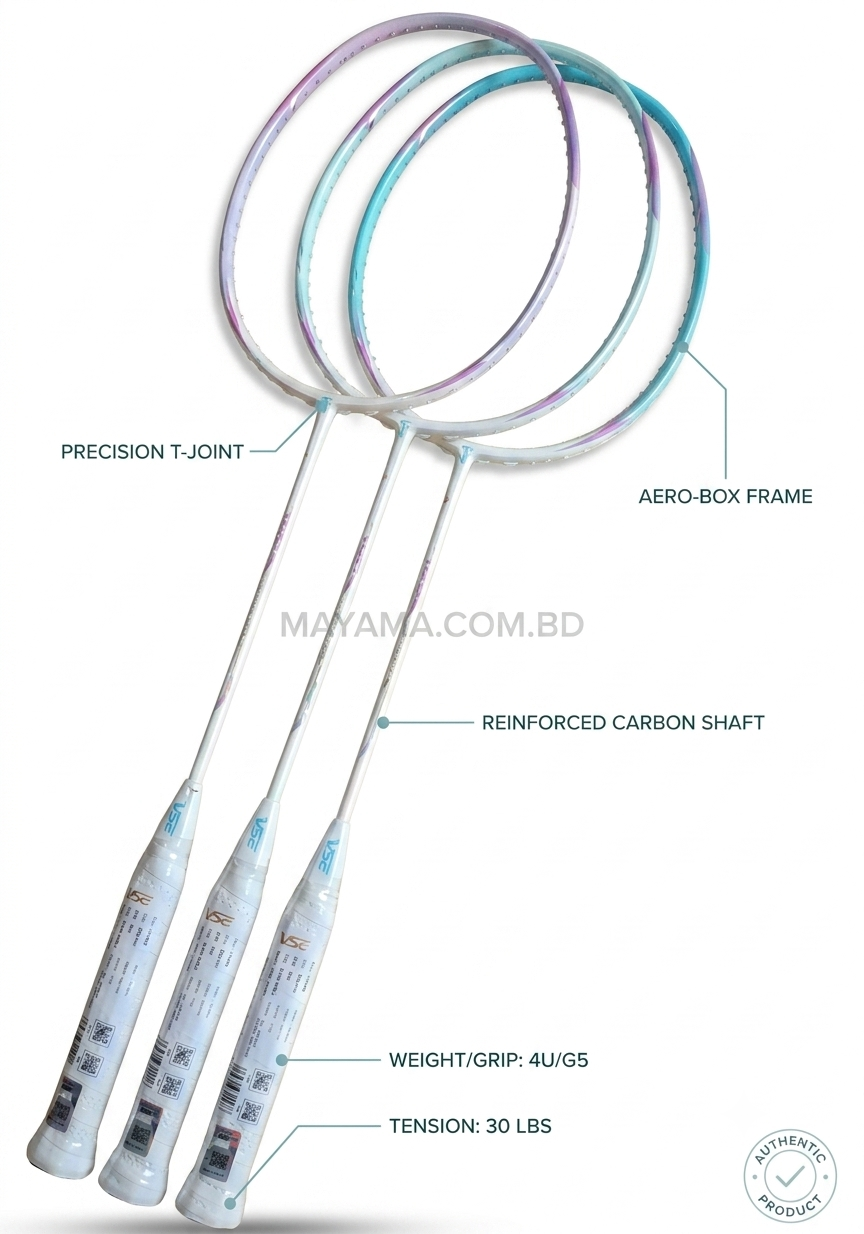 Vse Thor(2025)New Model Badminton Racket