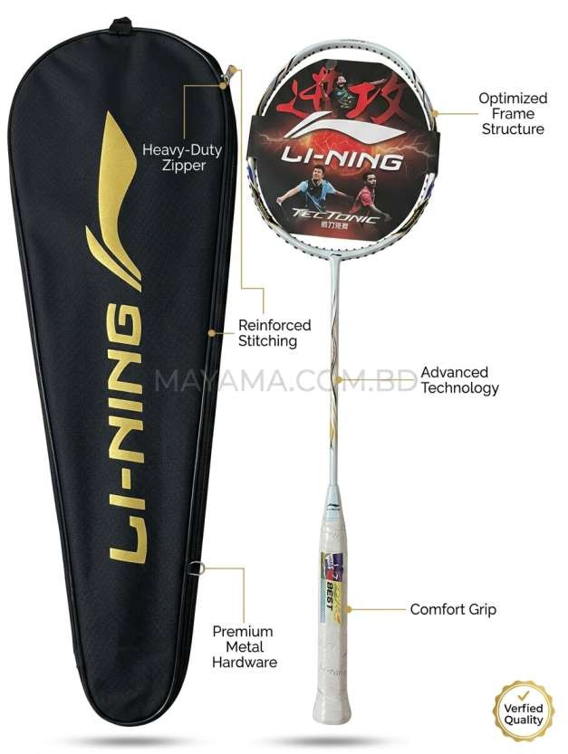 Li-Ning Tectonic 3 Badminton Racket