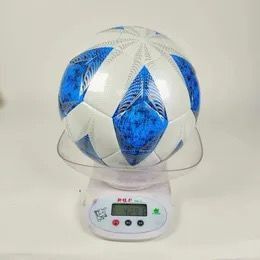 Double Mirror Football Highly Durable Waterproof Soccer Ball Size 5