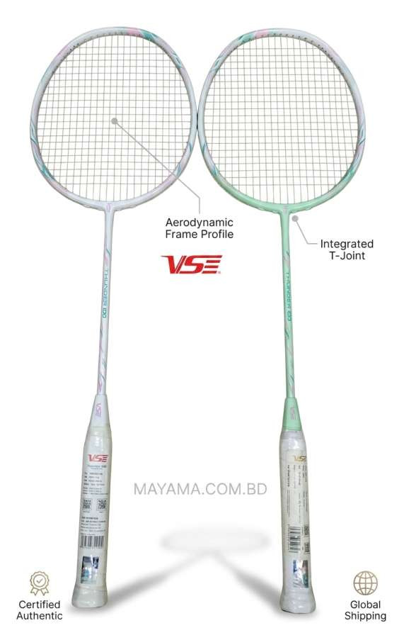 VSE Thunder 100 Badminton Racket