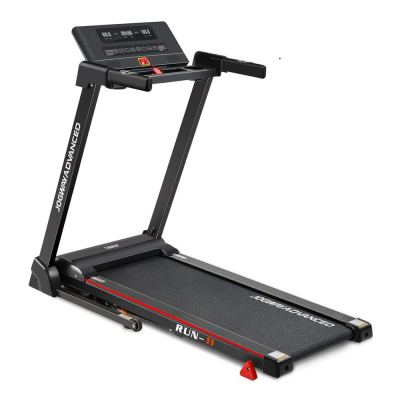 Jogway Foldable Motorized Treadmill Run-11