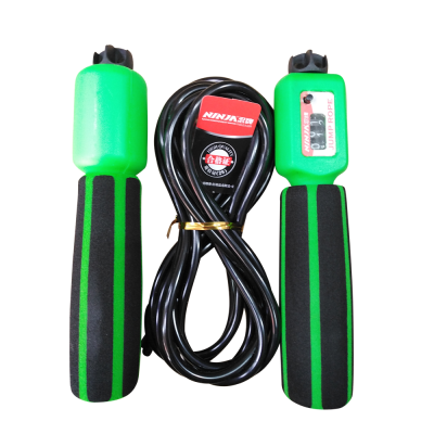 Ninja  Meter Skipping Jump Rope - Multicolor