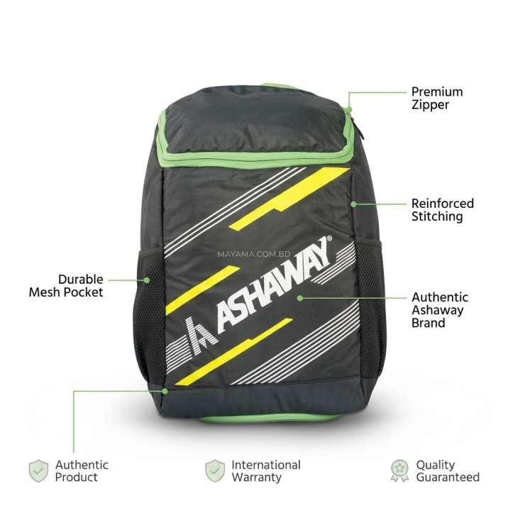 ASHAWAY Back Pack