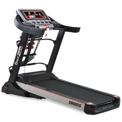 Speed Star S900DS (Motor 3.5HP Peak) Smart Android Foldable Motorized Treadmill