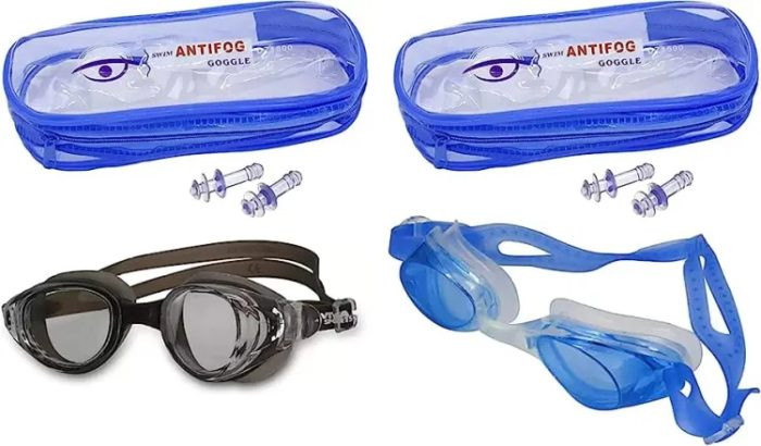 Swimming Goggles Multi-color