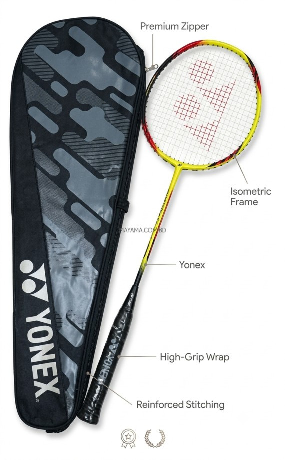 Yonex Astrox 0.7 DG Badminton Racket (4u/ G5) Made In Taiwan