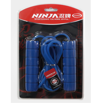 Ninja  Manual Skipping Jump Rope - Multicolor