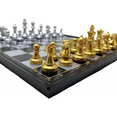 Chess Folding Magnetic Board Medium
