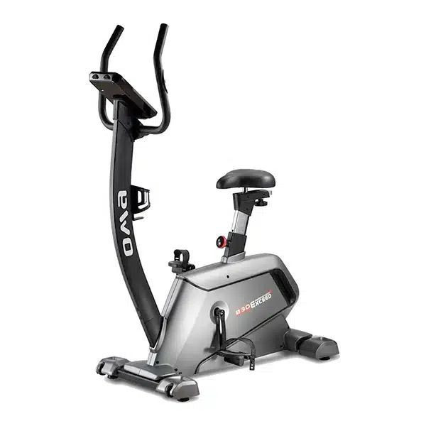 OMA Exceed B30 Motorized Upright Exercise Bike – 18kg Flywheel