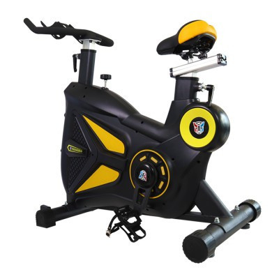 Fitness Club Exercise Bike – Belt Driven, 23kg Flywheel, Commercial Grade