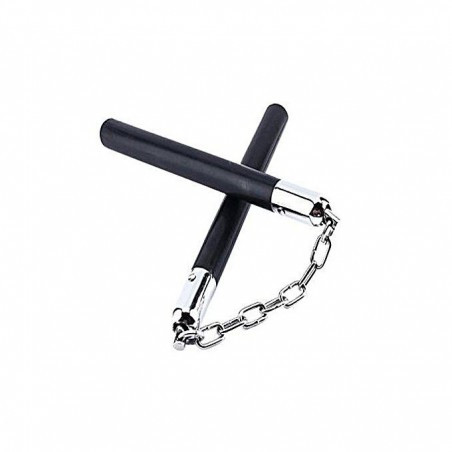 Foam Gripped Nunchaku