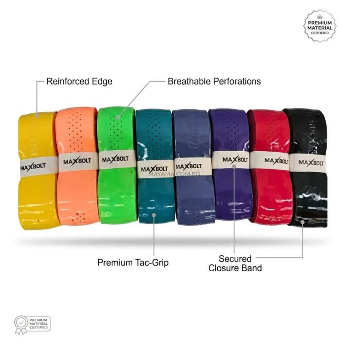 MAXBOLT PU Grip