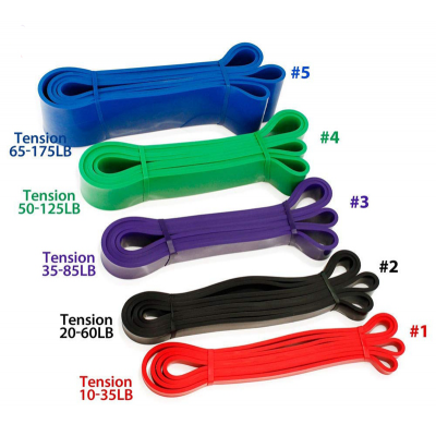Heavy Workout Lop Resistance Band