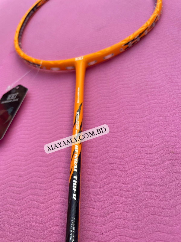 36LBS 100+ Original Racket ১ পিস ফুল কমপ্লিট ব্যাডমিন্টন র‍্যাকেট