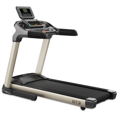 GT3A AC Motor 3.5 HP Android Intelligent Light Commercial Motorized Treadmill