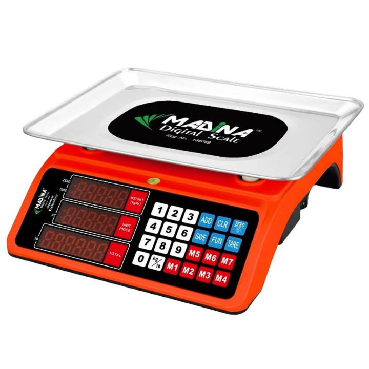 Madina Digital Weight Scale-20kg