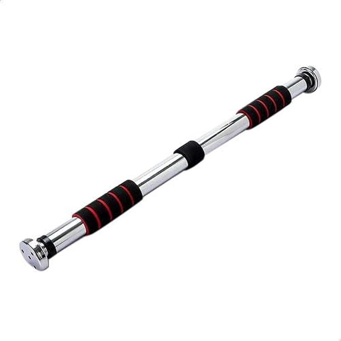 Large Door Pull Up Bar Abdominal Training Door Bar, Adjustable Length