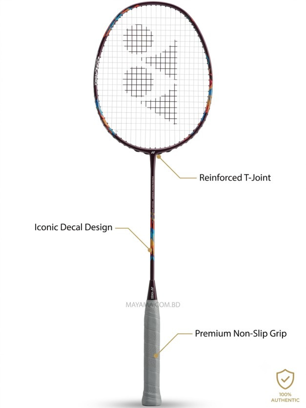Yonex Nanoflare 700 Game Badminton Racket (4u/G5) Made In Taiwan