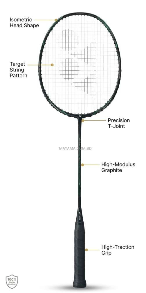 Yonex Astrox Nextage Badminton Racket