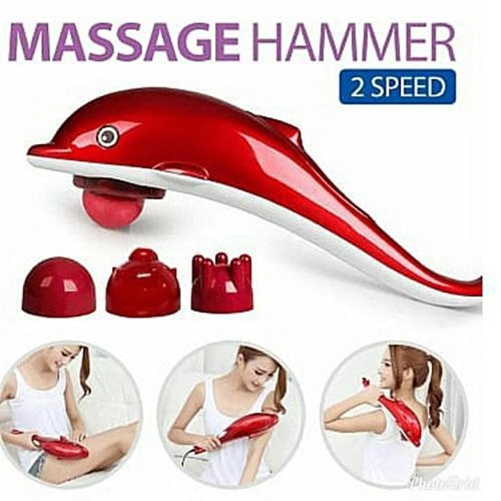 Dolphin Infrared Massager