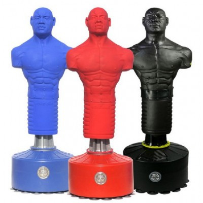 Adjustable Silicone Punching Bag Boxing Dummy