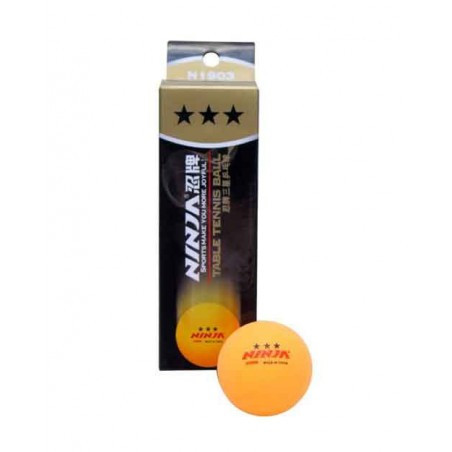 Table tennis ball 3 star
