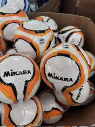 Double Mirror Football Highly Durable Waterproof Soccer Ball Size 5