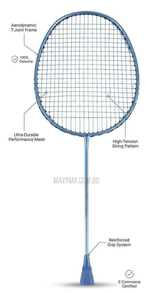 Maxbolt Bluflare Badminton Racket