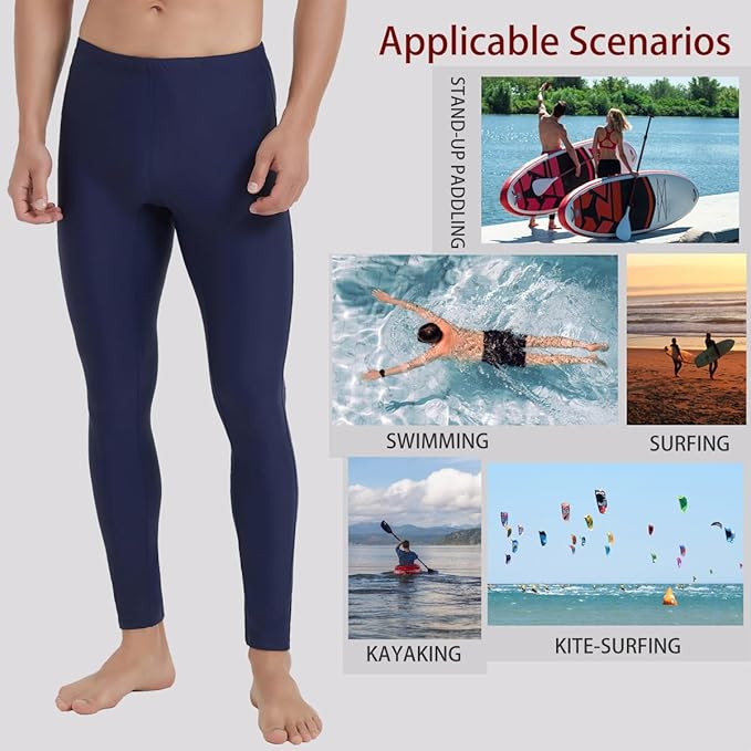 Men's & Woman Full Trouser t  Tights (Nylon) Skins for Swimming, Gym, Running, Cycling, Gym, Running, Cycling, Basketball, Cricket, Yoga, Football, Tennis, Badminton & More Basketball, Cricket, Yoga,