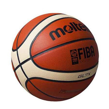 Molten basketball