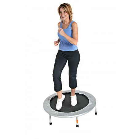 Trampoline – 40 inch – Black and Blue