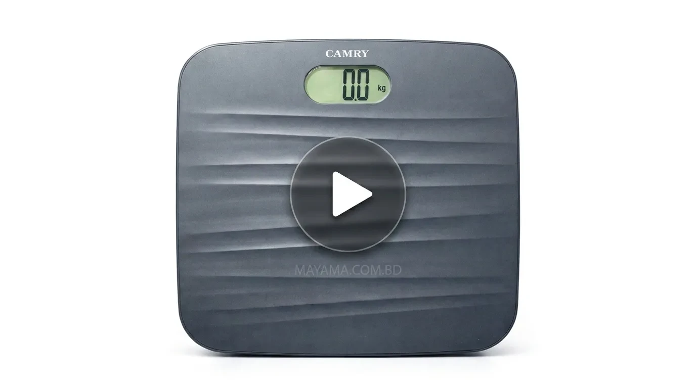 Digital Personal Weight Scale – Mayama