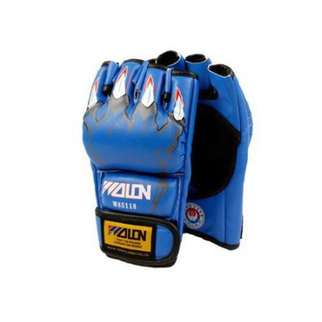 Half Finger Boxing Gloves