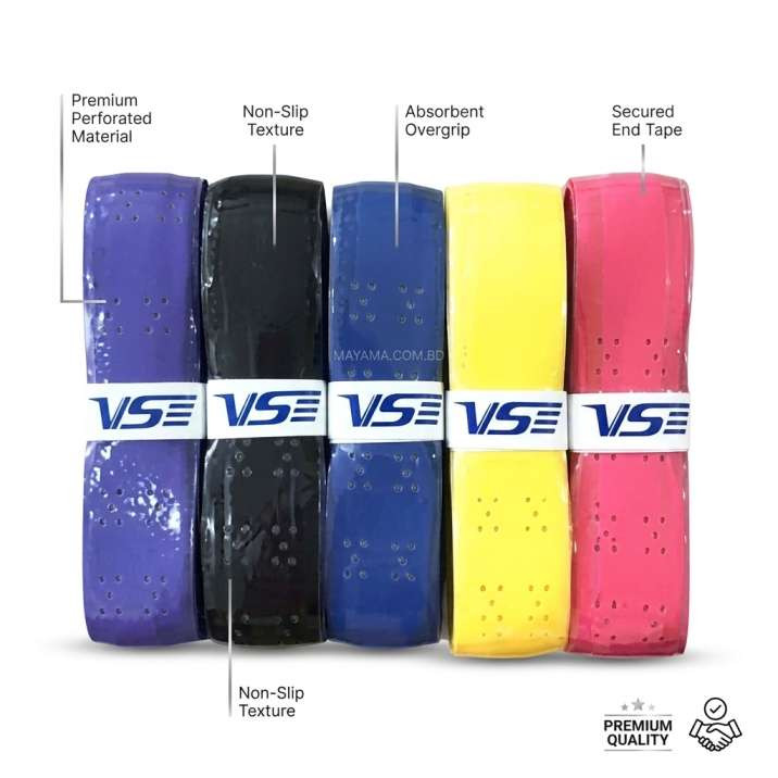 VSE (Vg006) Pu Badminton Grip